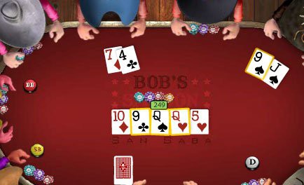 Poker Govenor